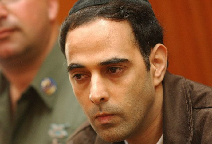 יגאל עמיר (צילום:  פלאש 90)