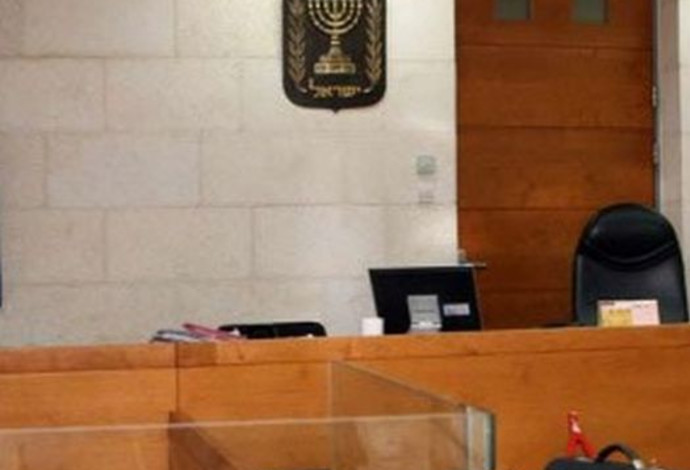 אולם בית משפט  (צילום:  אתר הרשות השופטת)