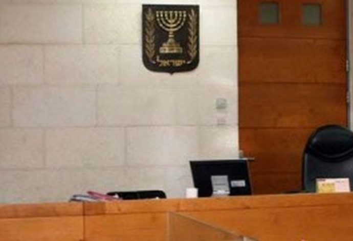 אולם בית משפט  (צילום:  אתר הרשות השופטת)