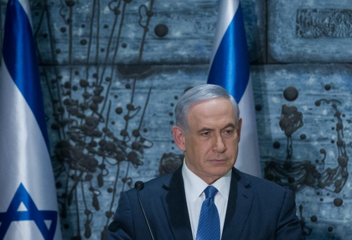 בנימין נתניהו  (צילום:  פלאש 90)