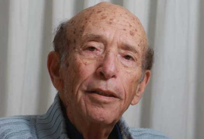 אורי אסף (צילום:  מירי צחי)