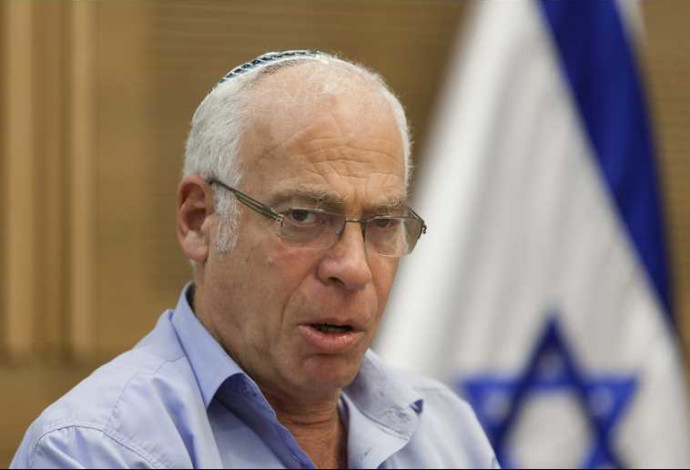 אורי אריאל (צילום:  פלאש 90)