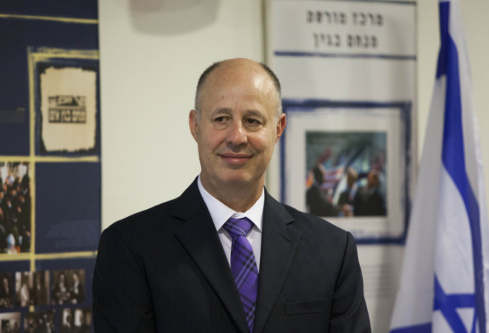 צחי הנגבי (צילום:  יונתן זינדל, פלאש 90)