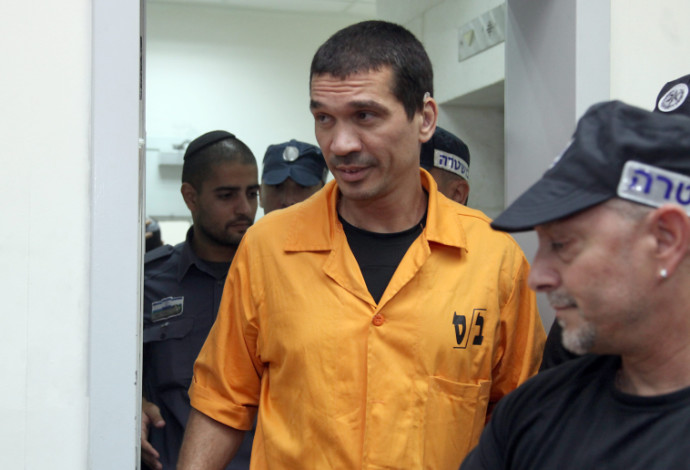 יצחק אברג'יל  (צילום:  גדעון מרקוביץ, פלאש 90)