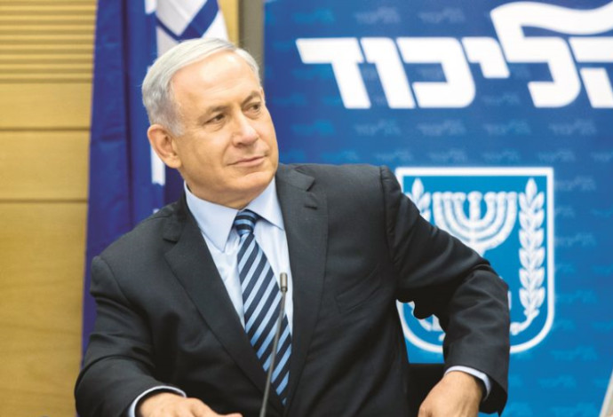 בנימין נתניהו (צילום:  יונתן זינדל, פלאש 90)