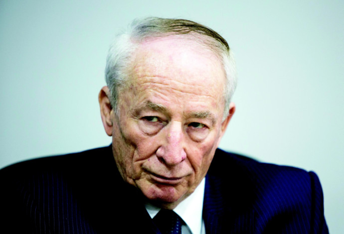 יהודה ויינשטיין  (צילום:  יונתן זינדל, פלאש 90)