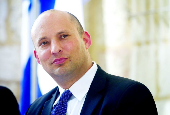 נפתלי בנט (צילום:  מרים אלסטר, פלאש 90)