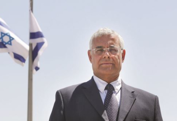 ז'קי לוי (צילום:  מרק ישראל סלם)