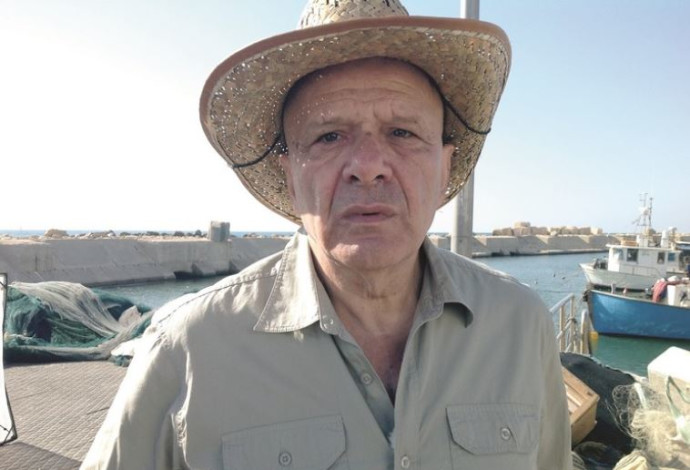 יוסוף אבו ורדה, לכודים בתוך הרשת (צילום:  יח"צ)