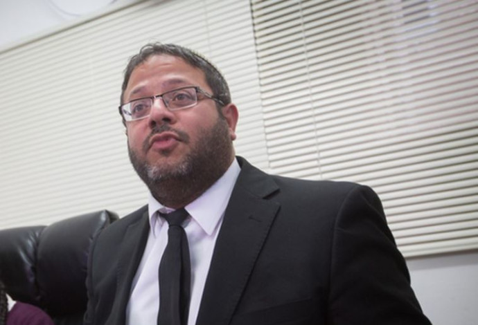 איתמר בן גביר (צילום:  מרים אלסטר, פלאש 90)