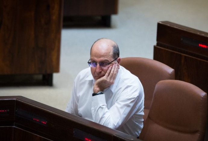 משה יעלון (צילום:  מרים אלסטר, פלאש 90)