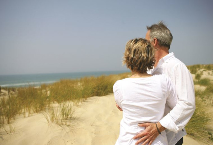 בני זוג, אילוסטרציה (צילום:  אינגאימג)