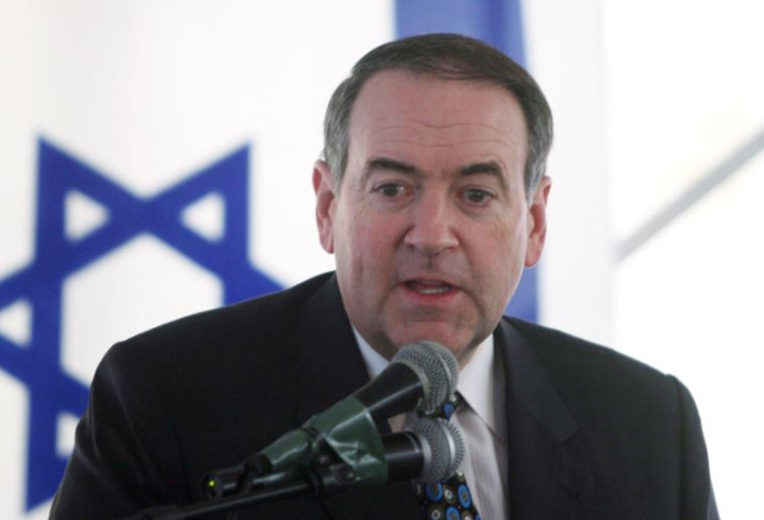 מייק האקבי (צילום:  Getty images)