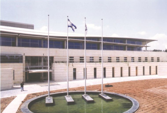משרד החוץ (צילום:  פלאש 90)