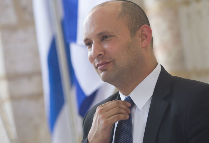 נפתלי בנט (צילום:  מרים אלסטר, פלאש 90)
