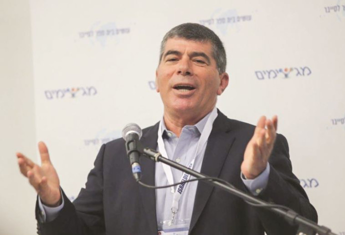 גבי אשכנזי (צילום:  פלאש 90)