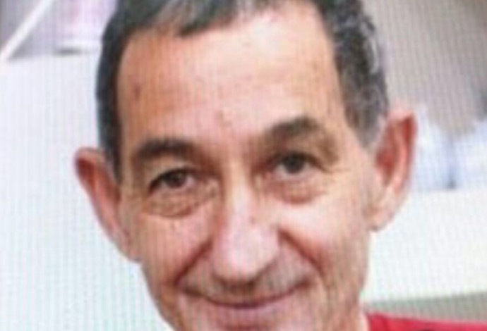 אלכסנדר לבלוביץ' ז"ל  (צילום:  באדיבות המשפחה)