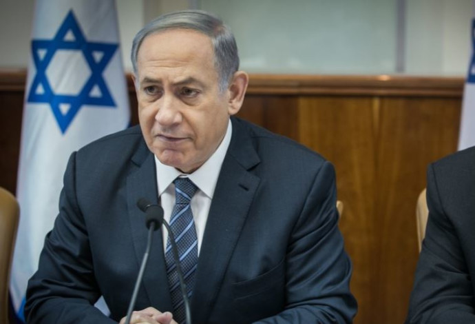 בנימין נתניהו (צילום:  אוהד צוויגנברג, פלאש 90)