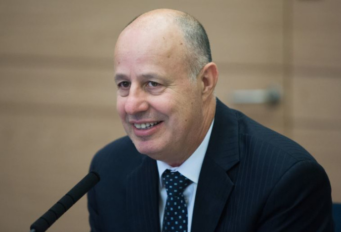 צחי הנגבי (צילום:  יונתן זינדל, פלאש 90)