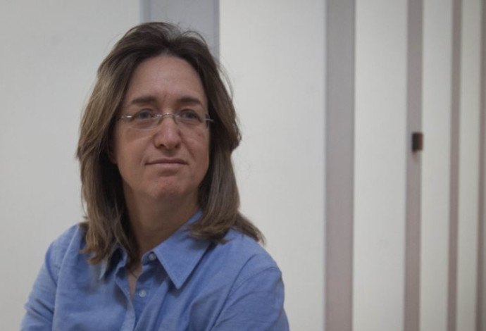 אילנה דיין (צילום:  פלאש 90)