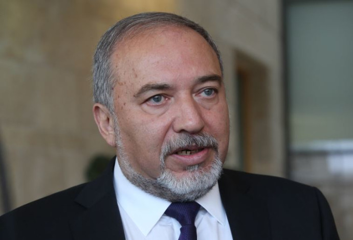 אביגדור ליברמן (צילום:  מרק ישראל סלם)