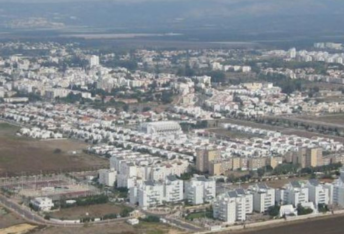 נהריה (צילום:  GFDL, ויקיפדיה)
