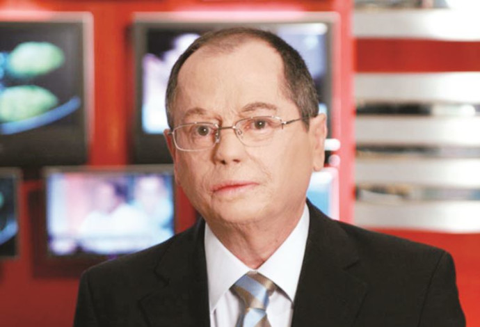 אמנון אברמוביץ' (צילום:  חדשות ערוץ 2)