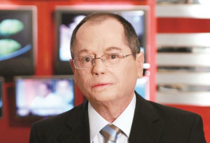 אמנון אברמוביץ' (צילום:  חדשות ערוץ 2)