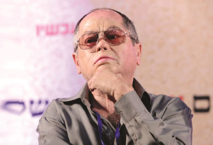 אמנון אברמוביץ' (צילום:  תומר ניוברג, פלאש 90)
