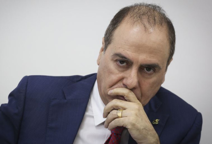 סילבן שלום (צילום:  הדס פרוש , פלאש 90)