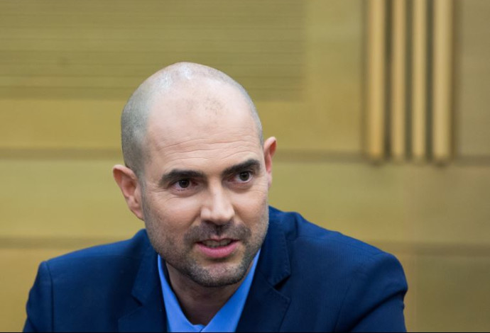 ח"כ אמיר אוחנה (צילום:  פלאש 90)
