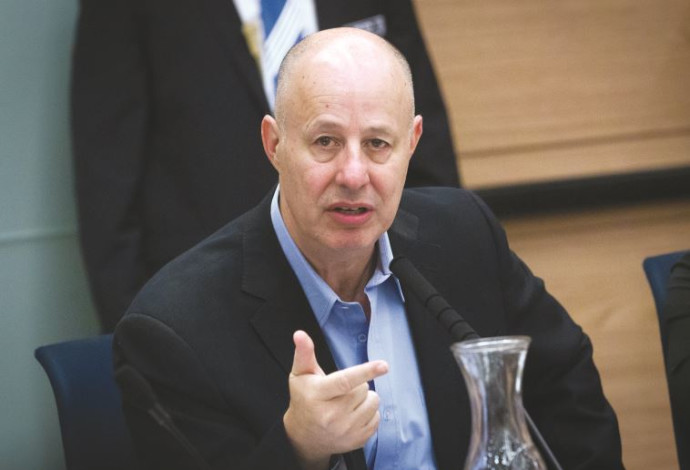 צחי הנגבי (צילום:  מרים אלסטר, פלאש 90)