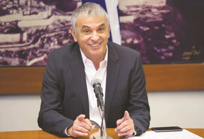 משה כחלון (צילום:  פלאש 90)