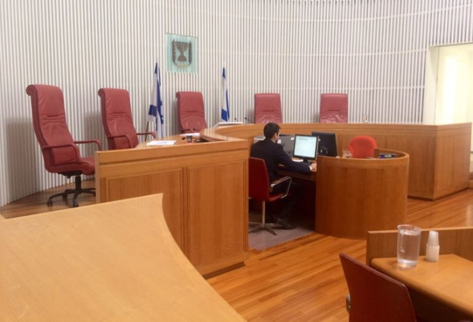 בית המשפט העליון (צילום:  מור שמעוני)