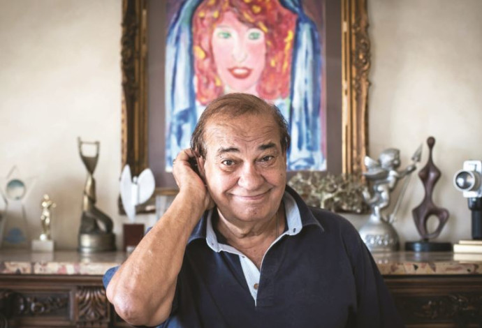 זאב רווח (צילום:  אסף קליגר)