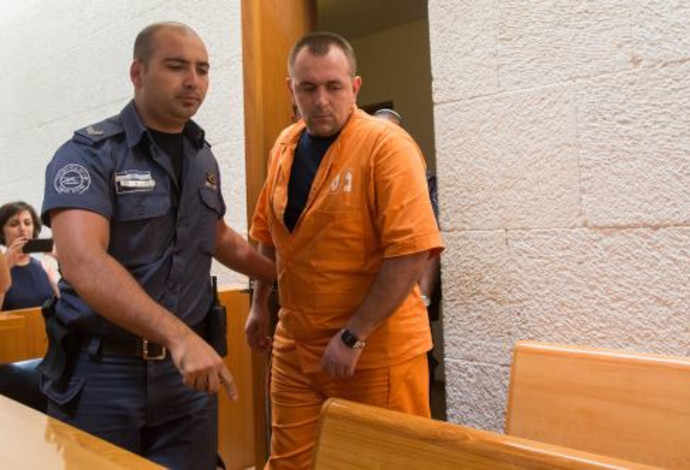 רומן זדורוב (צילום:  יונתן זינדל, פלאש 90)