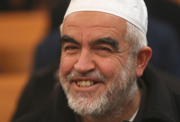 ראאד סלאח  (צילום:  מרק ישראל סלם)