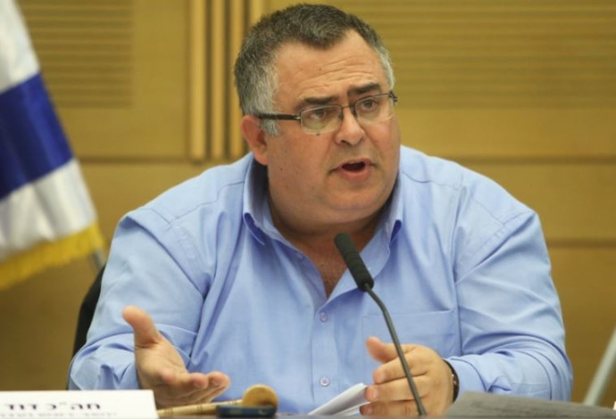 דוד ביטן (צילום:  מרק ישראל סלם)