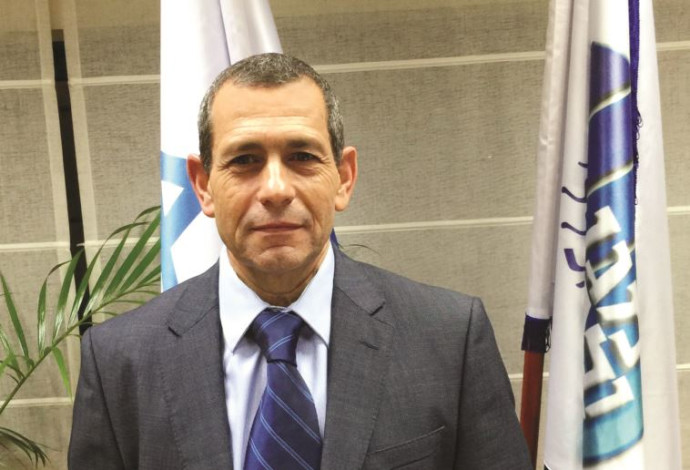 נדב ארגמן (צילום:  דוברות שב"כ)