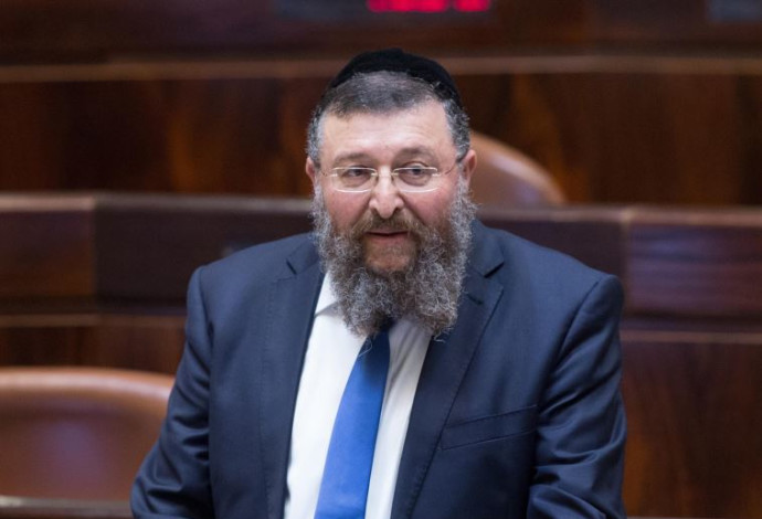 ח"כ יואב בן צור (צילום:  מרים אלסטר, פלאש 90)