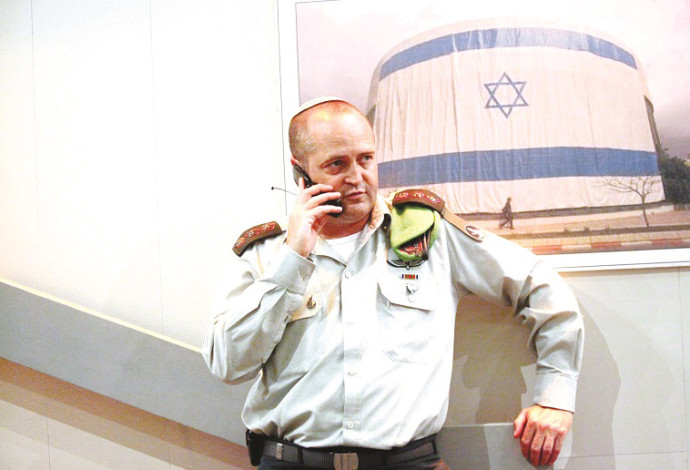 ארז וינר (צילום:  רענן כהן)