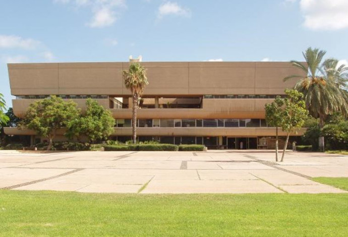 אוניברסיטת תל אביב (צילום:  דוד שי)