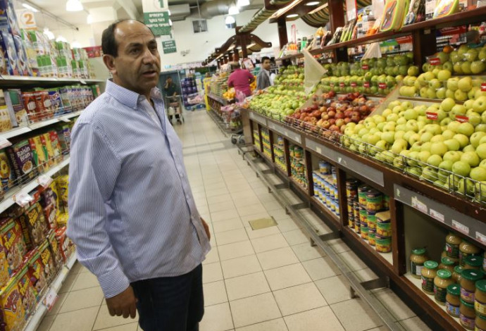 רמי לוי (צילום:  נתי שוחט, פלאש 90)