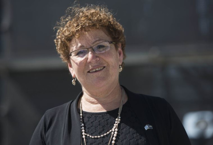 מרים פרץ (צילום:  פלאש 90)