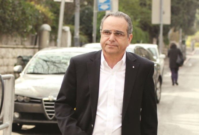 שרגא ברוש  (צילום:  פלאש 90)
