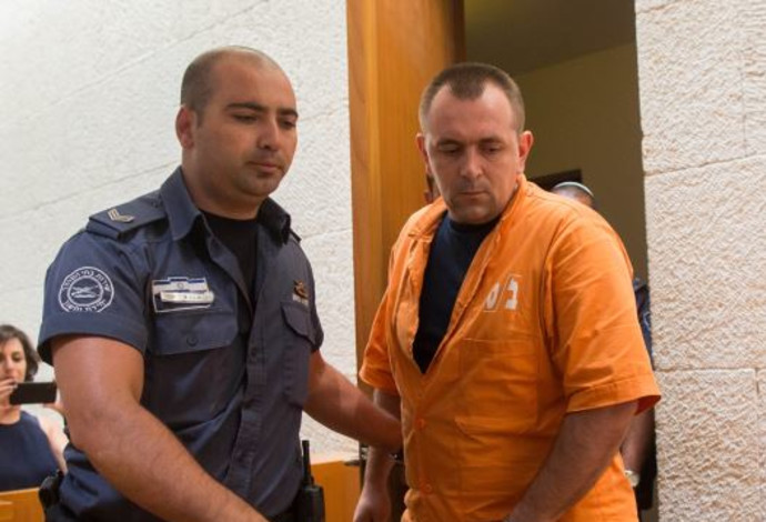 רומן זדורוב, ארכיון (צילום:  יונתן סינדל, פלאש 90)