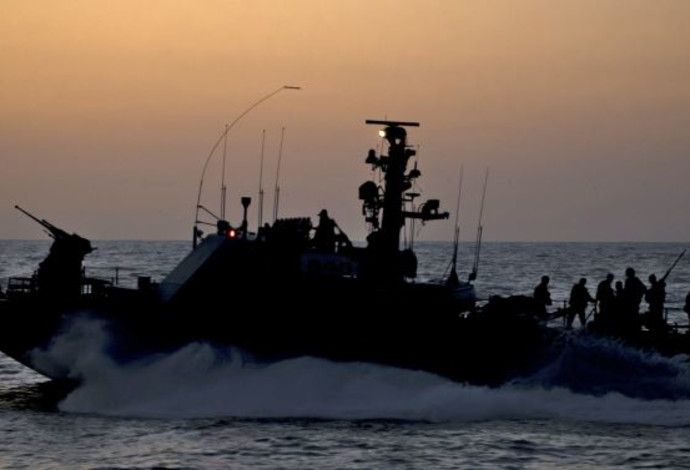 חיל הים. צילום: דובר צה"ל 