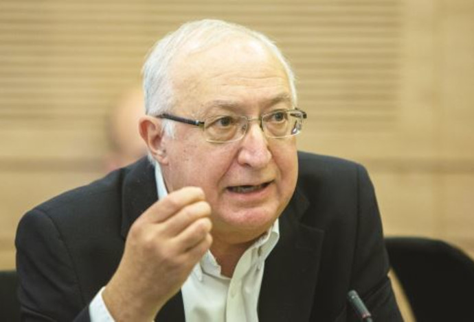 מנואל טרכטנברג (צילום:  פלאש 90)