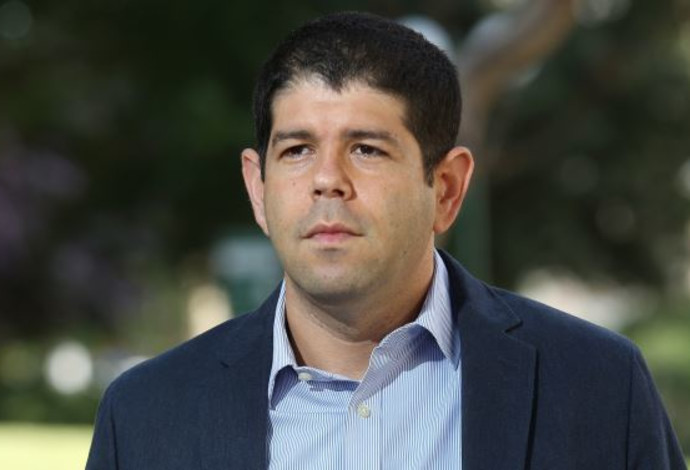 יריב אופנהיימר (צילום:  אריאל בשור)