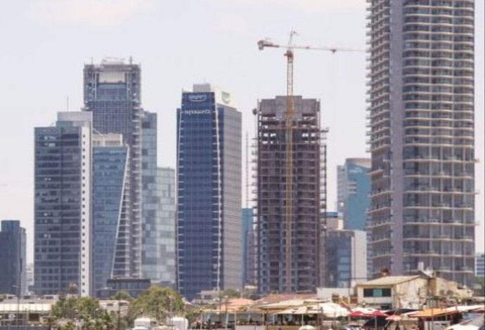 נדל"ן בתל אביב (צילום:  מתיו הכטר)